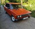 Красный ВАЗ 2106, объемом двигателя 1.6 л и пробегом 100 тыс. км за 632 $, фото 1 на Automoto.ua