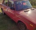 Красный ВАЗ 2106, объемом двигателя 0 л и пробегом 43 тыс. км за 726 $, фото 1 на Automoto.ua