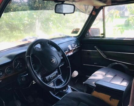 Красный ВАЗ 2106, объемом двигателя 6 л и пробегом 2 тыс. км за 710 $, фото 1 на Automoto.ua