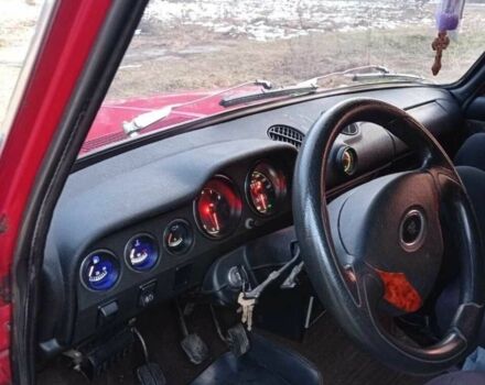 Червоний ВАЗ 2106, об'ємом двигуна 0 л та пробігом 140 тис. км за 450 $, фото 4 на Automoto.ua