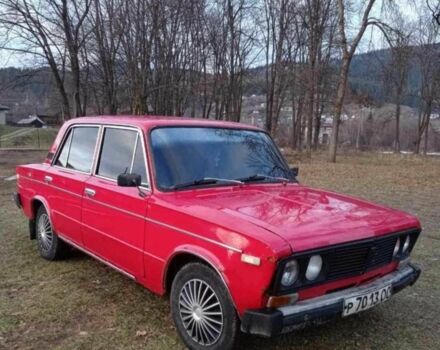 Червоний ВАЗ 2106, об'ємом двигуна 0 л та пробігом 140 тис. км за 450 $, фото 2 на Automoto.ua