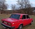 Червоний ВАЗ 2106, об'ємом двигуна 0 л та пробігом 140 тис. км за 450 $, фото 1 на Automoto.ua