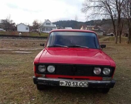 Червоний ВАЗ 2106, об'ємом двигуна 0 л та пробігом 140 тис. км за 450 $, фото 1 на Automoto.ua