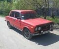 Красный ВАЗ 2106, объемом двигателя 1.5 л и пробегом 125 тыс. км за 434 $, фото 1 на Automoto.ua