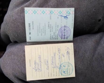 Красный ВАЗ 2106, объемом двигателя 0 л и пробегом 3 тыс. км за 361 $, фото 3 на Automoto.ua