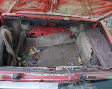 Красный ВАЗ 2106, объемом двигателя 0 л и пробегом 3 тыс. км за 361 $, фото 2 на Automoto.ua