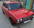 Красный ВАЗ 2106, объемом двигателя 1.3 л и пробегом 55 тыс. км за 700 $, фото 1 на Automoto.ua