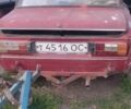 ВАЗ 2106 1983 в Ивано-Франковске на Automoto.ua Красный ВАЗ 2106, объемом двигателя 0 л и пробегом 100 тыс. км за 107 $, фото 4 на Automoto.ua