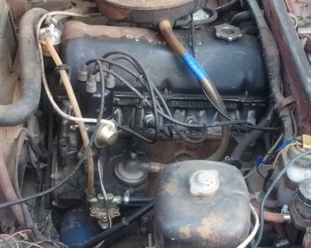 ВАЗ 2106 1983 в Ивано-Франковске на Automoto.ua Красный ВАЗ 2106, объемом двигателя 0 л и пробегом 100 тыс. км за 107 $, фото 5 на Automoto.ua