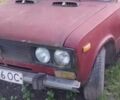 ВАЗ 2106 1983 в Ивано-Франковске на Automoto.ua Красный ВАЗ 2106, объемом двигателя 0 л и пробегом 100 тыс. км за 107 $, фото 7 на Automoto.ua