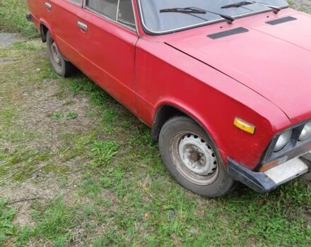 Червоний ВАЗ 2106, об'ємом двигуна 0 л та пробігом 1000 тис. км за 336 $, фото 2 на Automoto.ua