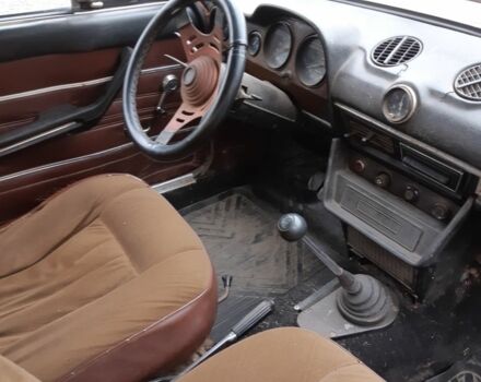 Червоний ВАЗ 2106, об'ємом двигуна 0 л та пробігом 1000 тис. км за 336 $, фото 4 на Automoto.ua