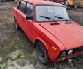 Красный ВАЗ 2106, объемом двигателя 1.3 л и пробегом 150 тыс. км за 427 $, фото 1 на Automoto.ua
