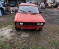 Красный ВАЗ 2106, объемом двигателя 1.3 л и пробегом 150 тыс. км за 427 $, фото 1 на Automoto.ua