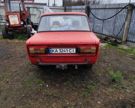 Красный ВАЗ 2106, объемом двигателя 1.3 л и пробегом 150 тыс. км за 427 $, фото 3 на Automoto.ua