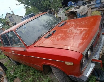 Красный ВАЗ 2106, объемом двигателя 0 л и пробегом 200 тыс. км за 333 $, фото 3 на Automoto.ua