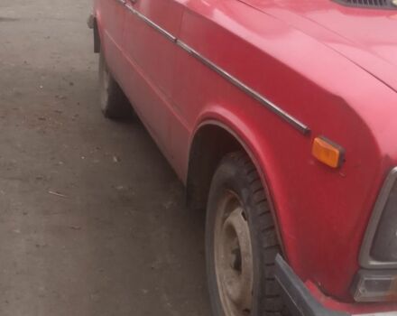 Красный ВАЗ 2106, объемом двигателя 0 л и пробегом 2 тыс. км за 474 $, фото 1 на Automoto.ua