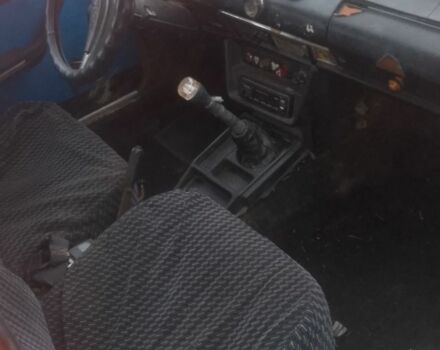 Красный ВАЗ 2106, объемом двигателя 0 л и пробегом 2 тыс. км за 474 $, фото 5 на Automoto.ua