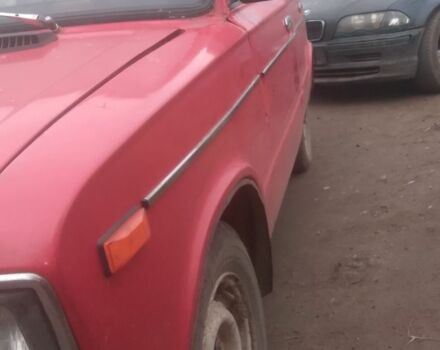 Красный ВАЗ 2106, объемом двигателя 0 л и пробегом 2 тыс. км за 474 $, фото 2 на Automoto.ua