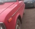 Красный ВАЗ 2106, объемом двигателя 0 л и пробегом 2 тыс. км за 474 $, фото 2 на Automoto.ua