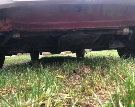 Красный ВАЗ 2106, объемом двигателя 7 л и пробегом 8 тыс. км за 699 $, фото 4 на Automoto.ua