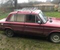 Красный ВАЗ 2106, объемом двигателя 7 л и пробегом 8 тыс. км за 699 $, фото 1 на Automoto.ua