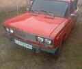 Червоний ВАЗ 2106, об'ємом двигуна 1 л та пробігом 150 тис. км за 600 $, фото 1 на Automoto.ua