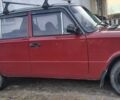 Красный ВАЗ 2106, объемом двигателя 1.3 л и пробегом 1 тыс. км за 1200 $, фото 5 на Automoto.ua
