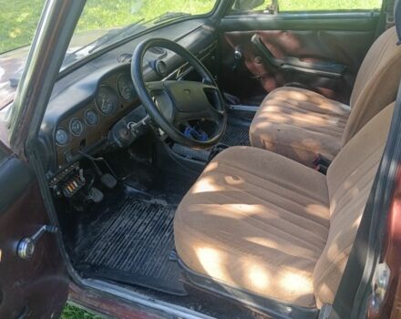Красный ВАЗ 2106, объемом двигателя 0 л и пробегом 300 тыс. км за 327 $, фото 5 на Automoto.ua