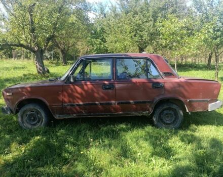 Красный ВАЗ 2106, объемом двигателя 0 л и пробегом 300 тыс. км за 327 $, фото 3 на Automoto.ua