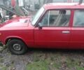 Красный ВАЗ 2106, объемом двигателя 1.5 л и пробегом 123 тыс. км за 400 $, фото 1 на Automoto.ua