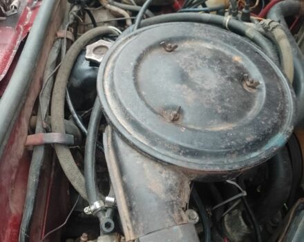 Красный ВАЗ 2106, объемом двигателя 1.5 л и пробегом 123 тыс. км за 400 $, фото 6 на Automoto.ua