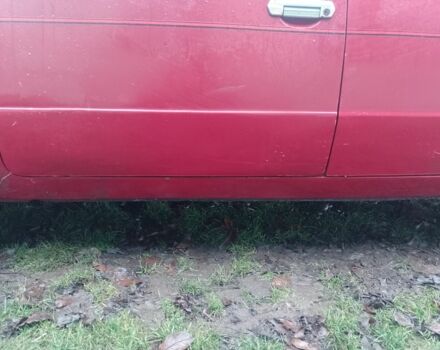 Красный ВАЗ 2106, объемом двигателя 1.5 л и пробегом 123 тыс. км за 400 $, фото 2 на Automoto.ua