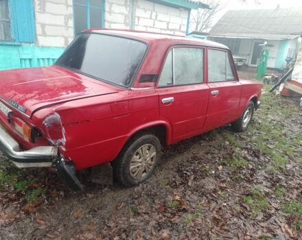 Красный ВАЗ 2106, объемом двигателя 1.5 л и пробегом 123 тыс. км за 400 $, фото 3 на Automoto.ua