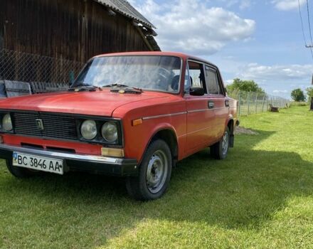 Червоний ВАЗ 2106, об'ємом двигуна 1.3 л та пробігом 3 тис. км за 500 $, фото 1 на Automoto.ua