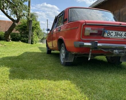 Червоний ВАЗ 2106, об'ємом двигуна 1.3 л та пробігом 3 тис. км за 500 $, фото 11 на Automoto.ua