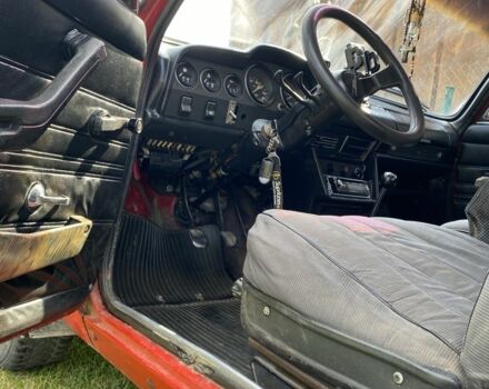 Червоний ВАЗ 2106, об'ємом двигуна 1.3 л та пробігом 3 тис. км за 500 $, фото 9 на Automoto.ua