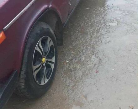 Червоний ВАЗ 2106, об'ємом двигуна 1.5 л та пробігом 777 тис. км за 391 $, фото 2 на Automoto.ua