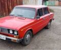 Червоний ВАЗ 2106, об'ємом двигуна 1.6 л та пробігом 75 тис. км за 1000 $, фото 1 на Automoto.ua