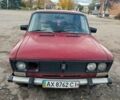 Красный ВАЗ 2106, объемом двигателя 0 л и пробегом 1000 тыс. км за 529 $, фото 1 на Automoto.ua