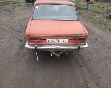 Красный ВАЗ 2106, объемом двигателя 1.3 л и пробегом 1000 тыс. км за 350 $, фото 5 на Automoto.ua