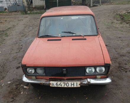 Красный ВАЗ 2106, объемом двигателя 1.3 л и пробегом 1000 тыс. км за 350 $, фото 9 на Automoto.ua