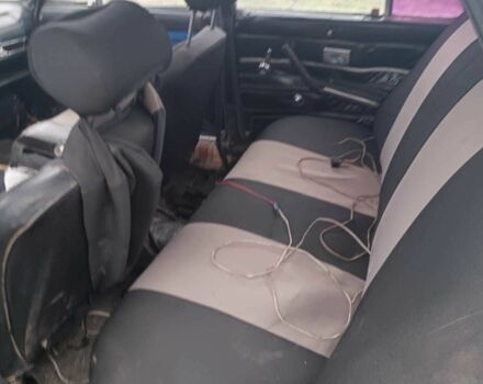 Красный ВАЗ 2106, объемом двигателя 1.3 л и пробегом 1000 тыс. км за 350 $, фото 15 на Automoto.ua