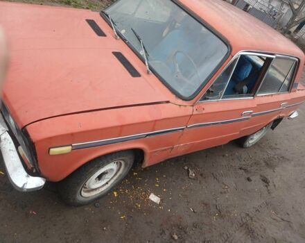 Красный ВАЗ 2106, объемом двигателя 1.3 л и пробегом 1000 тыс. км за 350 $, фото 8 на Automoto.ua