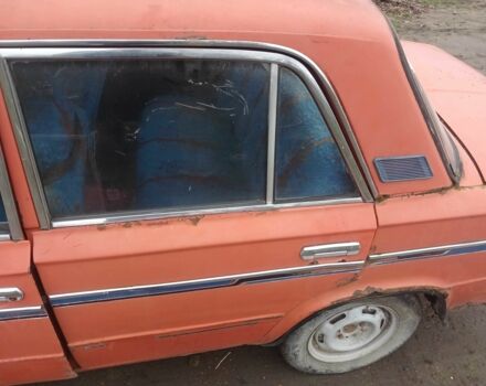 Красный ВАЗ 2106, объемом двигателя 1.3 л и пробегом 1000 тыс. км за 350 $, фото 7 на Automoto.ua