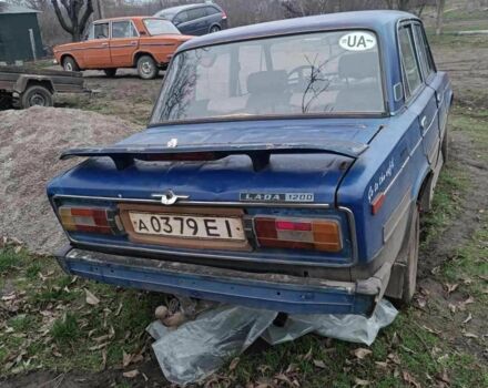 Красный ВАЗ 2106, объемом двигателя 1.3 л и пробегом 1000 тыс. км за 350 $, фото 12 на Automoto.ua