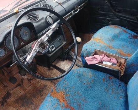 Красный ВАЗ 2106, объемом двигателя 1.3 л и пробегом 1000 тыс. км за 350 $, фото 2 на Automoto.ua