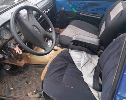 Красный ВАЗ 2106, объемом двигателя 1.3 л и пробегом 1000 тыс. км за 350 $, фото 14 на Automoto.ua