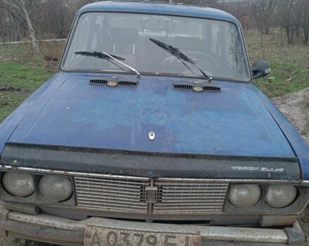 Красный ВАЗ 2106, объемом двигателя 1.3 л и пробегом 1000 тыс. км за 350 $, фото 10 на Automoto.ua