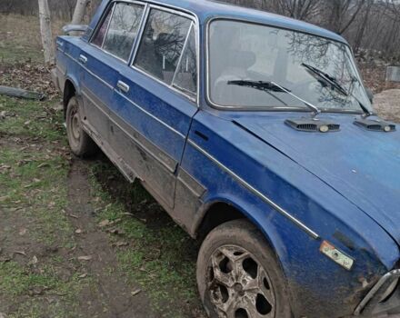 Красный ВАЗ 2106, объемом двигателя 1.3 л и пробегом 1000 тыс. км за 350 $, фото 11 на Automoto.ua